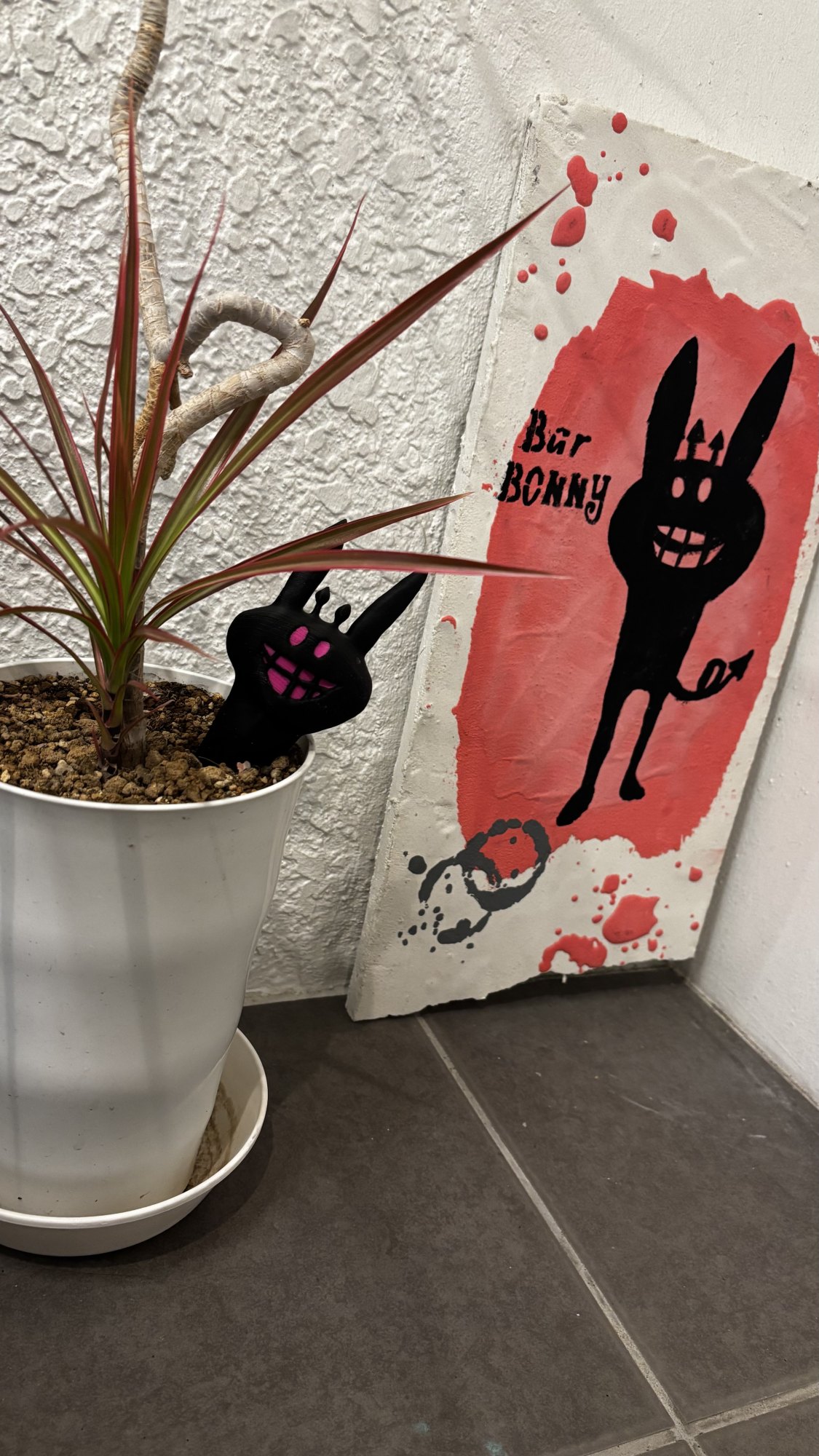 カウンター席